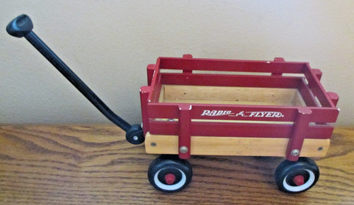 Radio flyer mini wood - radio,