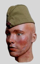 USSR / SOVIET / RUSSIAN MILITARY GARRISON CAP