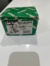 Caleffi 533851 22mm Pressure