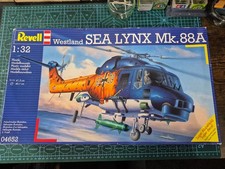 Revell 1/32 - Westland SEA LYNX Mk.88A Helicopter Model Kit