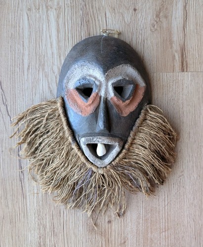 Vintage old african malindi - vintage,