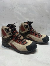 Hi-Tec V-Lite Sierra Walking Boots - Waterproof Fastpack WP - Size UK 11 - VGC