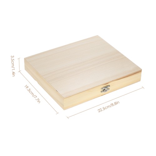 A100 places wooden slide - a100-places,