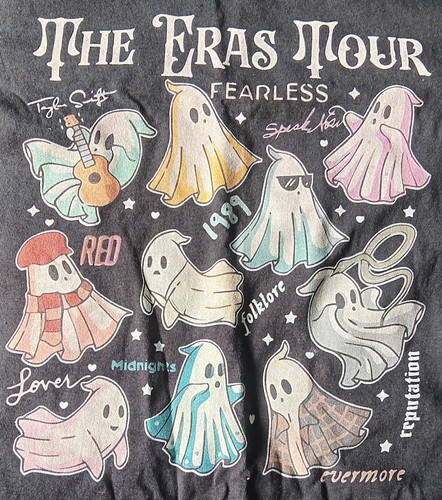 Taylor swift shirt - taylor, eras