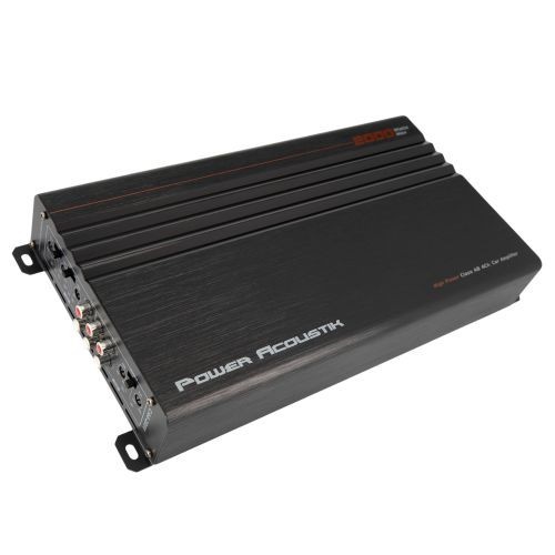 Power acoustik ca4 2000 - acoustik, ca4-2000