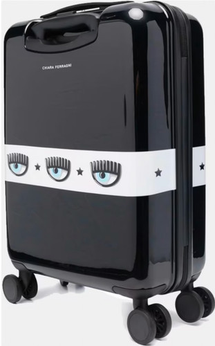 Chiara ferragni hard suitcase - chiara,