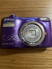 Nikon Coolpix S2600 Compact