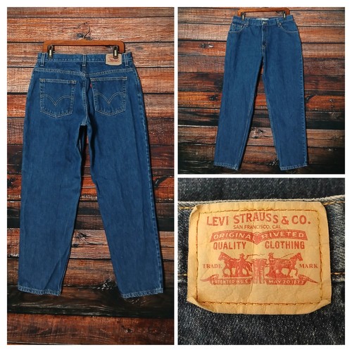 Levis vintage 550 - vintage, jeans
