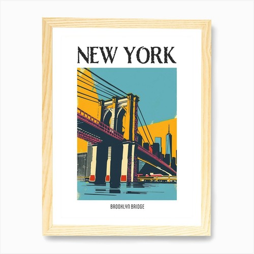Brooklyn bridge new york - brooklyn,