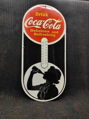 Porcelain drink coca cola - coca,