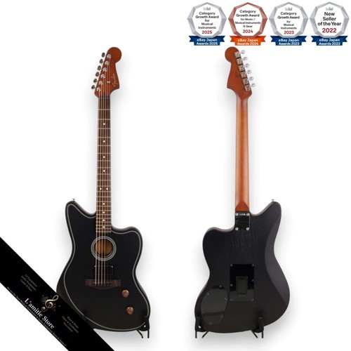 Fender acoustasonic standard - fender,