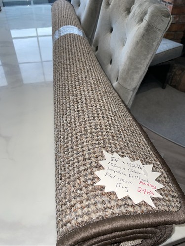 Flat weave rug - flat,