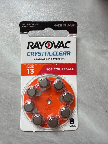 Rayovac extra advanced hearing - advanced,