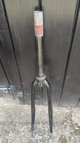Viking race 700c - steel, forks