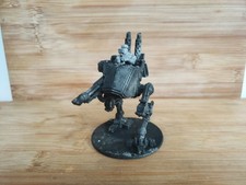 Imperial Guard Catachan Sentinel w Lascannon C Primed Warhammer 40k 
