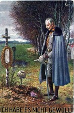 WW1 German Kaiser Wilhelm II -