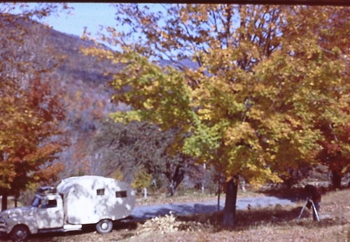 Photograph 35mm slide 1963 - photograph,