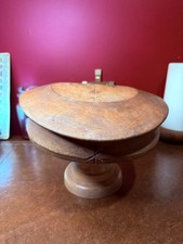 Fedora short Brim hat Block