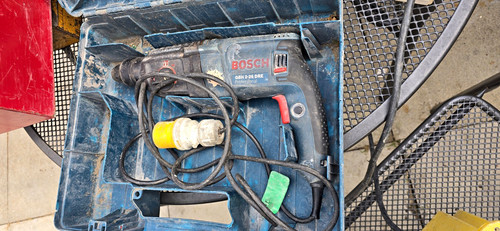 Bosch gbh dre - gbh, corded