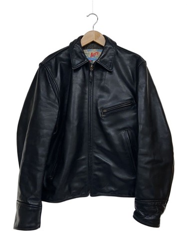 Aero leather highwayman - leather,
