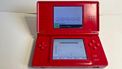 Nintendo lite handheld - nintendo, ds