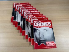 Real-Life Crimes... And How