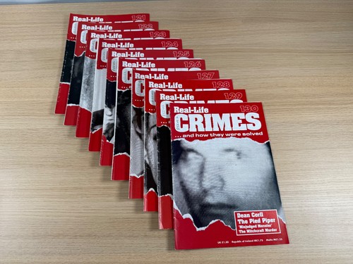 Real life crimes and how - real-life,