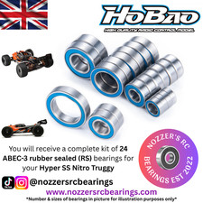 Hobao Hyper SS Nitro Truggy