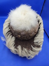 Vintage Feather Hat 1950s 60s 