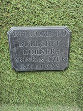 Novelty Concrete Hanging