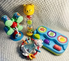 4 Toy Bundle: A Rainmaker