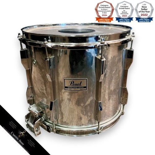 Pearl marching snare - pearl,