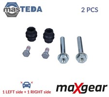 27-0738 BRAKE CALIPER REPAIR KIT REAR MAXGEAR 2PCS FOR FIAT PANDA,CROMA,LINEA