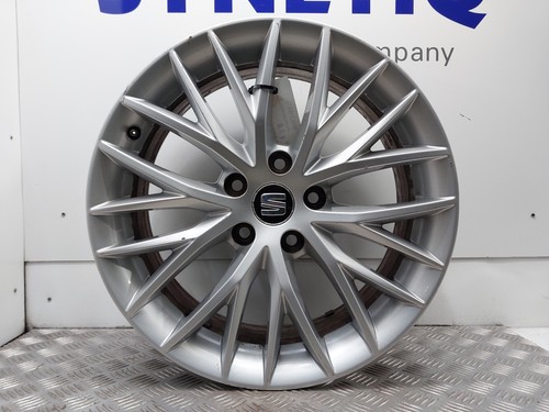 Alloy wheel seat leon - wheel,