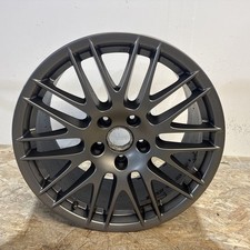 ALLOY WHEEL PORSCHE CAYENNE 20 Inch Rim 5x130 7P5601025N 9.5JX20
