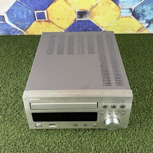 Denon rcd m38dab - denon, micro