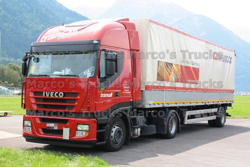 Truck photo iveco stralis - truck,