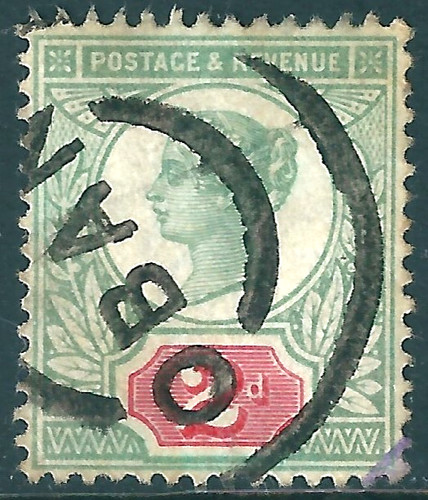 200 grey green - gb, 2d