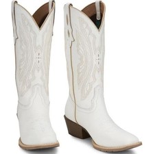 Justin Women's Rae White