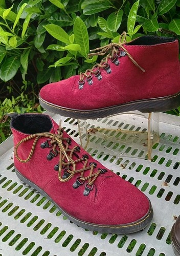 Martens lahava burgundy - dr,
