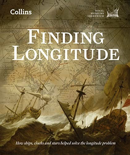 Finding longitude how ships - finding,