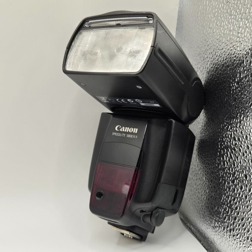 Canon speedlite 580ex - speedlite, ii