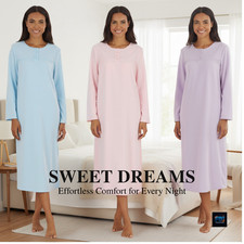 Ladies Nighties Nightdress