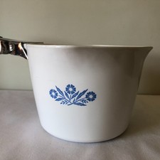Blue Cornflower Corningware