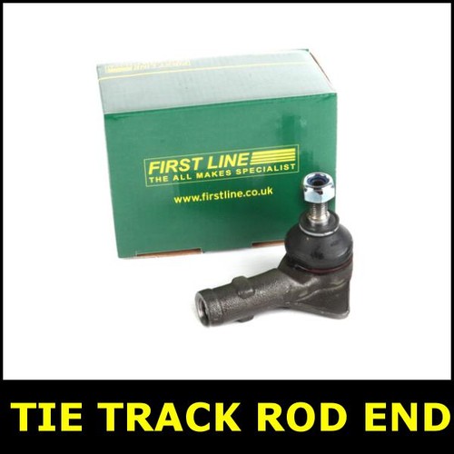 Tie track rod end - track,