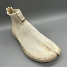 Tabi Footwear Off White Sock