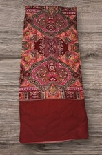 Vintage Paisley double lined