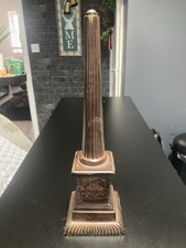 Vintage cast iron - vintage, obelisk