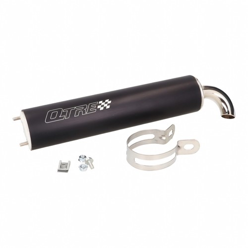 Replacement silencer tecnigas - replacement,