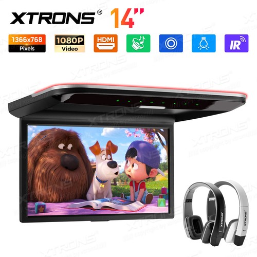Car roof monitor - hd,